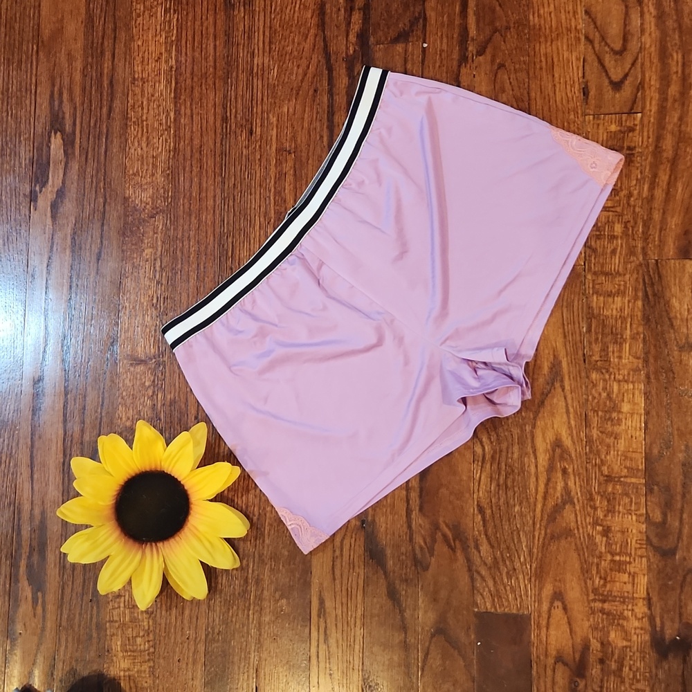Purple Shorts